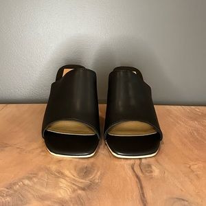 Dolce Vita Nicco Block Heel Sandals